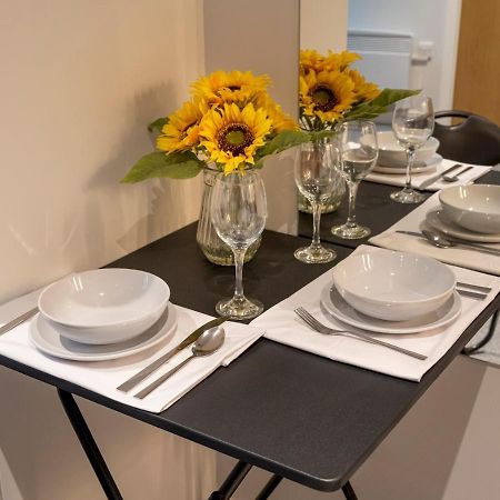 Pass The Keys Cosy High Street Studio With Free Parking Apartment Lincoln Ngoại thất bức ảnh
