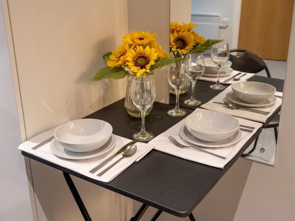 Pass The Keys Cosy High Street Studio With Free Parking Apartment Lincoln Ngoại thất bức ảnh