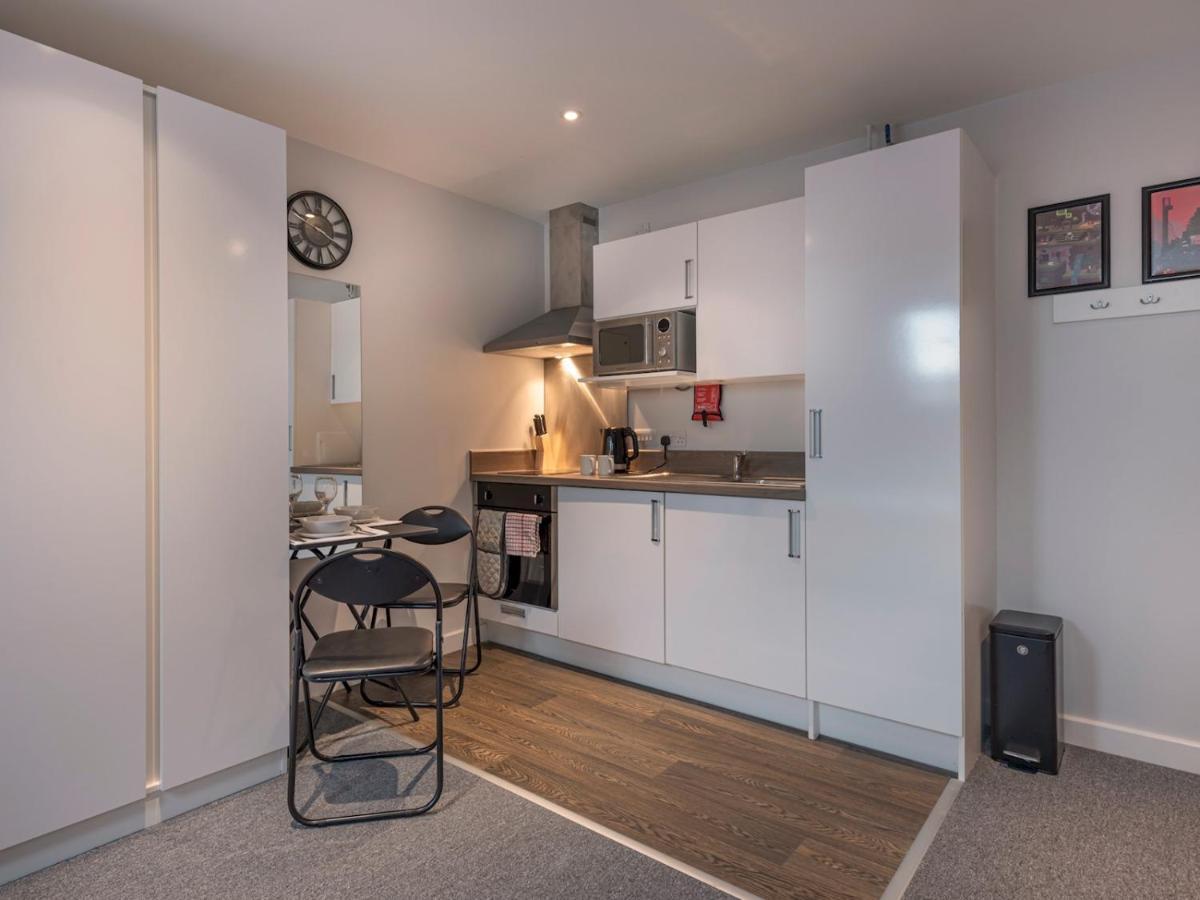 Pass The Keys Cosy High Street Studio With Free Parking Apartment Lincoln Ngoại thất bức ảnh