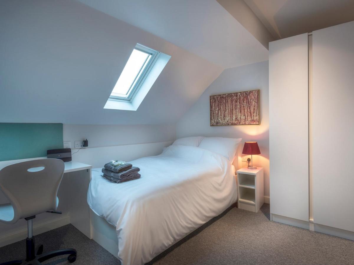 Pass The Keys Cosy High Street Studio With Free Parking Apartment Lincoln Ngoại thất bức ảnh