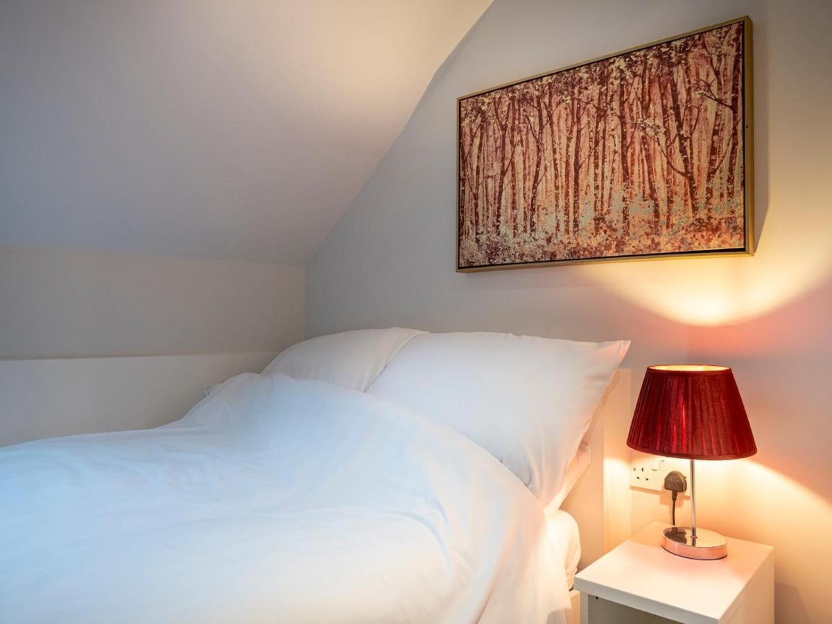 Pass The Keys Cosy High Street Studio With Free Parking Apartment Lincoln Ngoại thất bức ảnh